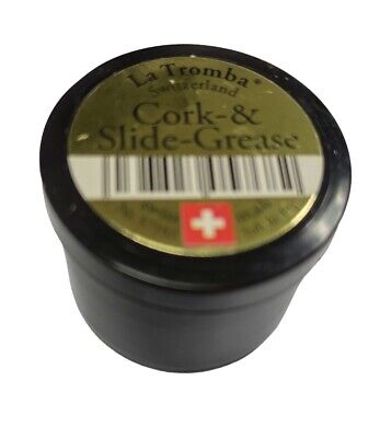 La Tromba AG Cork & Slide Grease 15 grams