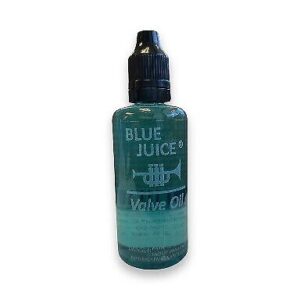 Blue Juice Premium Brass Instrument Valve Oil - 2 fl oz